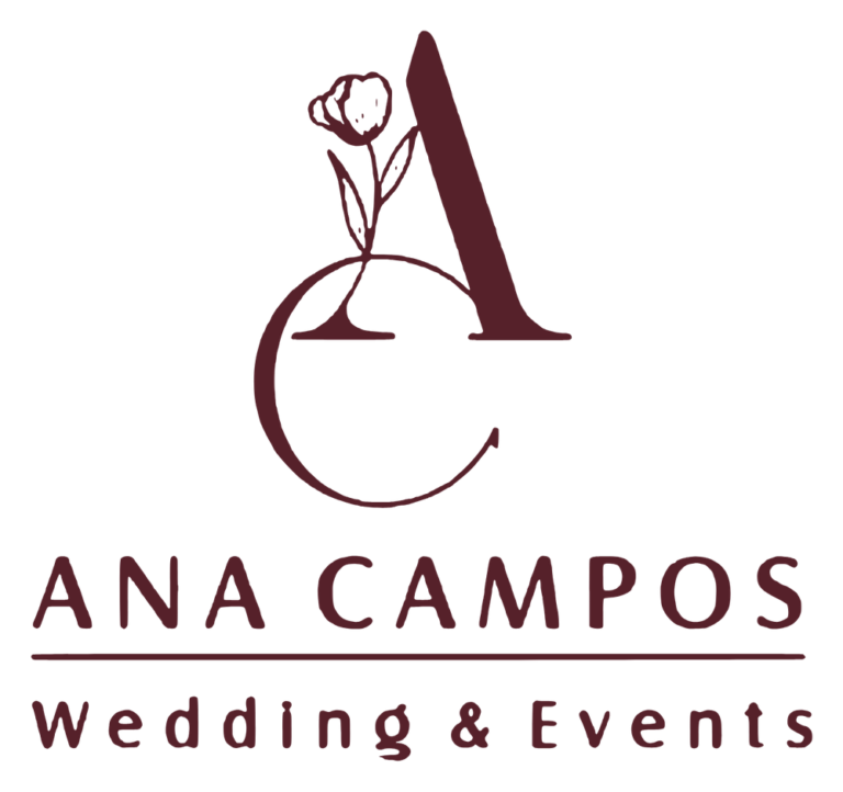 Logotipo de Ana Campos Wedding & Events