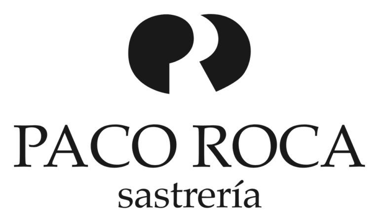 Logotipo de Sastrería Paco Roca